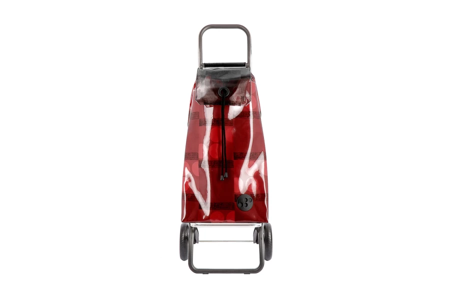 Сумка-тележка на 2 колёсиках IMX196 Rojo LOGIC RG (изображение №1)