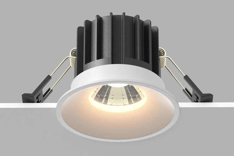 Светильник встраиваемый Downlight Round (изображение №6)