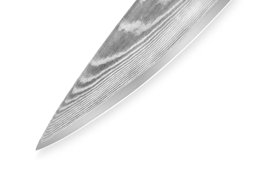 Нож Шеф SAMURA Damascus (изображение №4)