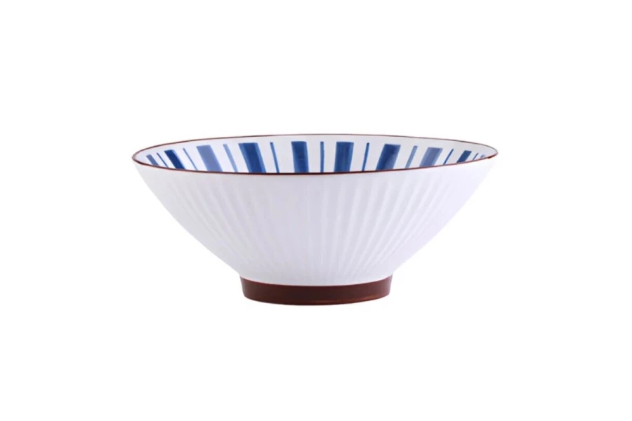 Тарелка глубокая HOMIUM Japanese сollection (изображение №1)