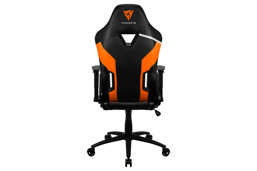 Кресло компьютерное игровое ThunderX3 TC3 Tiger Orange (изображение №11)