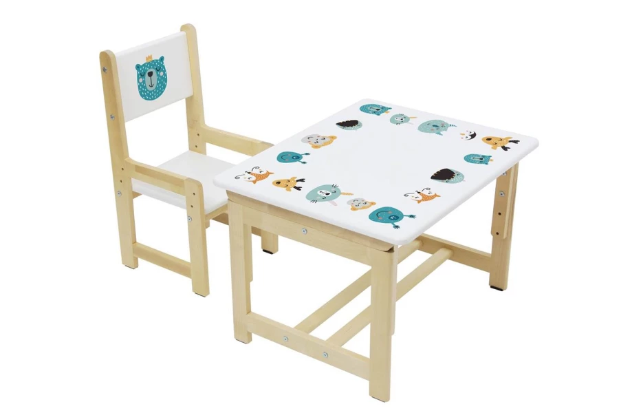 Комплект детской мебели  Kids Eco 400 sm (изображение №4)