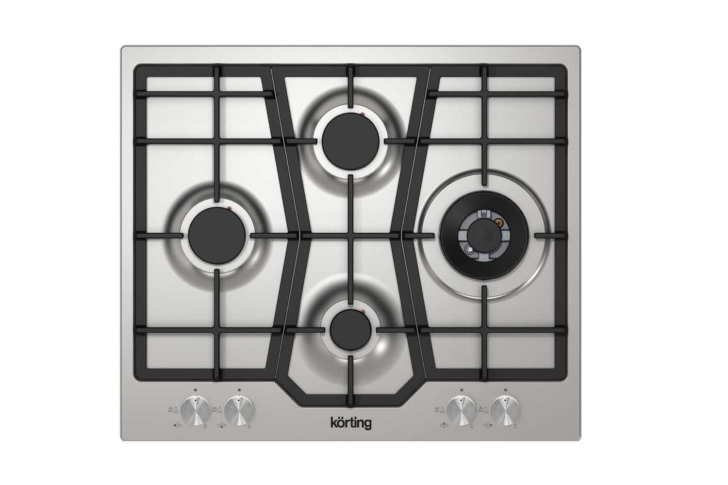 Газовая панель KORTING HG 631