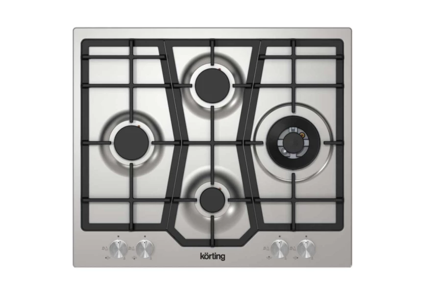 Газовая панель KORTING HG 631 (изображение №1)