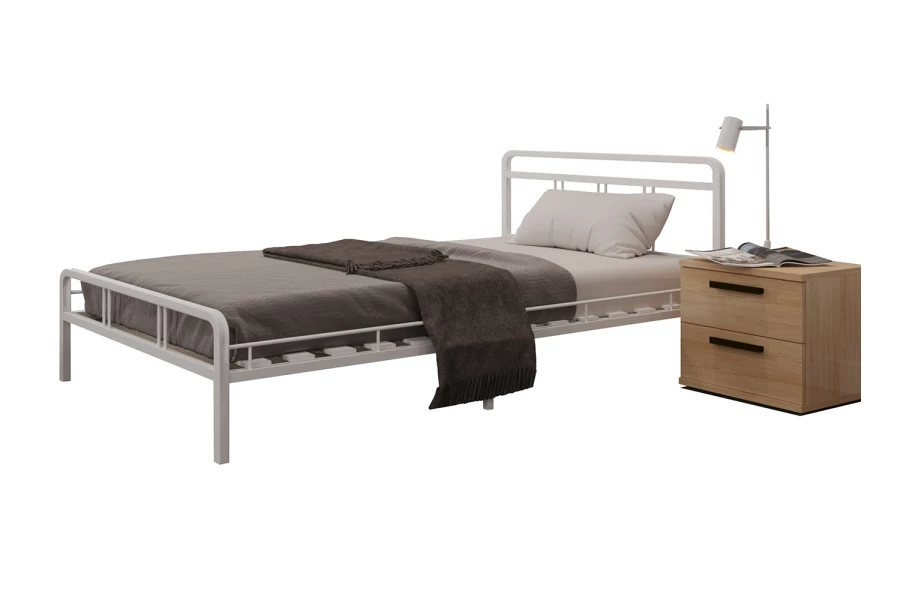 Кровать без подъемного механизма Леон (изображение №1)