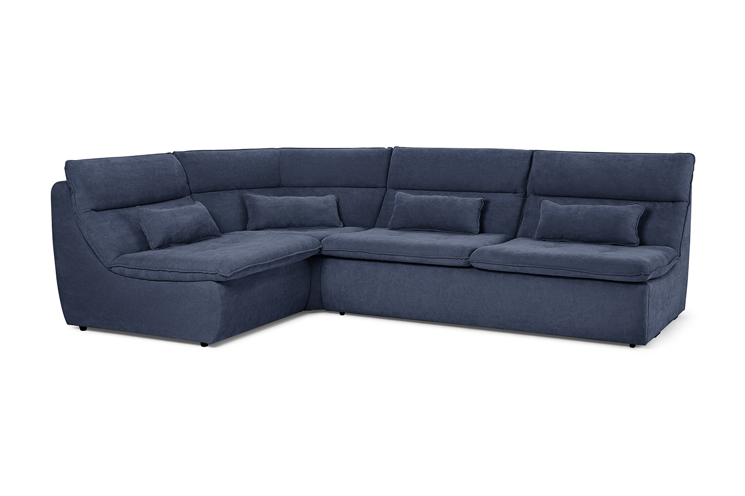 Угловой диван-кровать Ривьера