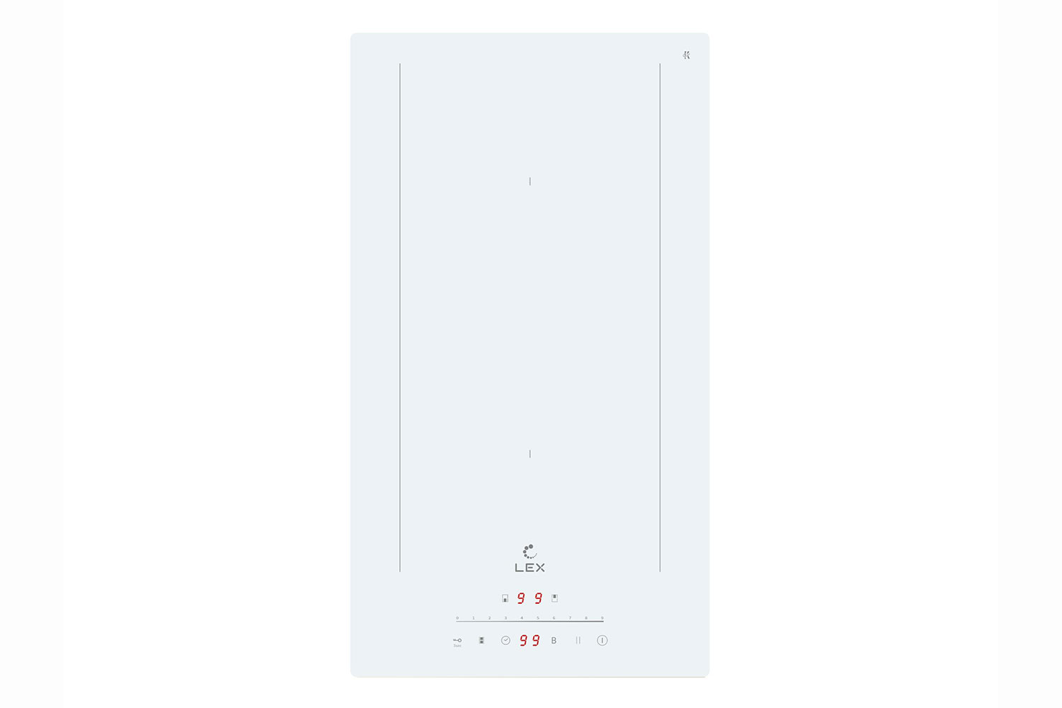 Индукционная варочная панель LEX EVI 321A WH