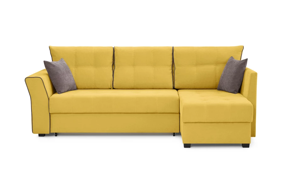 Угловой диван-кровать Камил с левым углом (изображение №5)