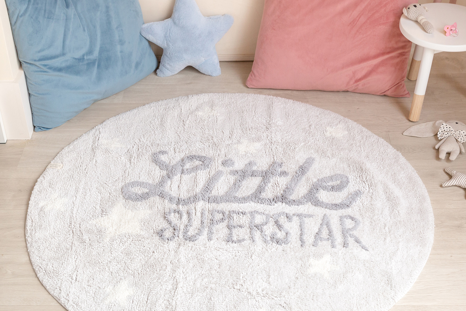Ковёр LORENA CANALS Little Superstar 120x120 см