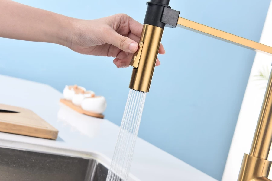 Смеситель для кухни PAULMARK Halt (изображение №11)