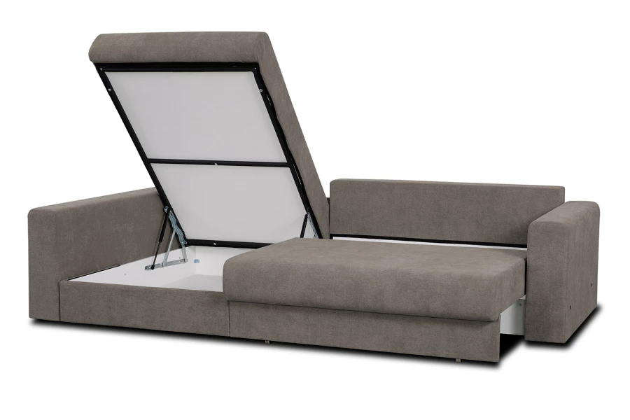 Угловой диван-кровать Модена (изображение №17)