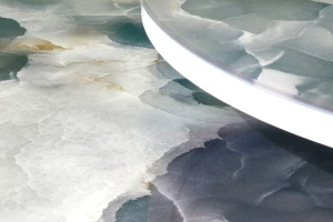 Второе фото. Набор журнальных столов лофт Duae