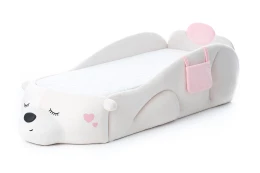 Кровать с кармашком Masha Мишка