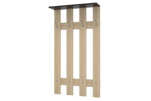 Вешалка настенная ПРВ1