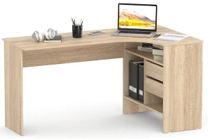 Второе фото. Письменный стол угловой СПм-15