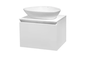 Тумба подвесная RUNO Бари