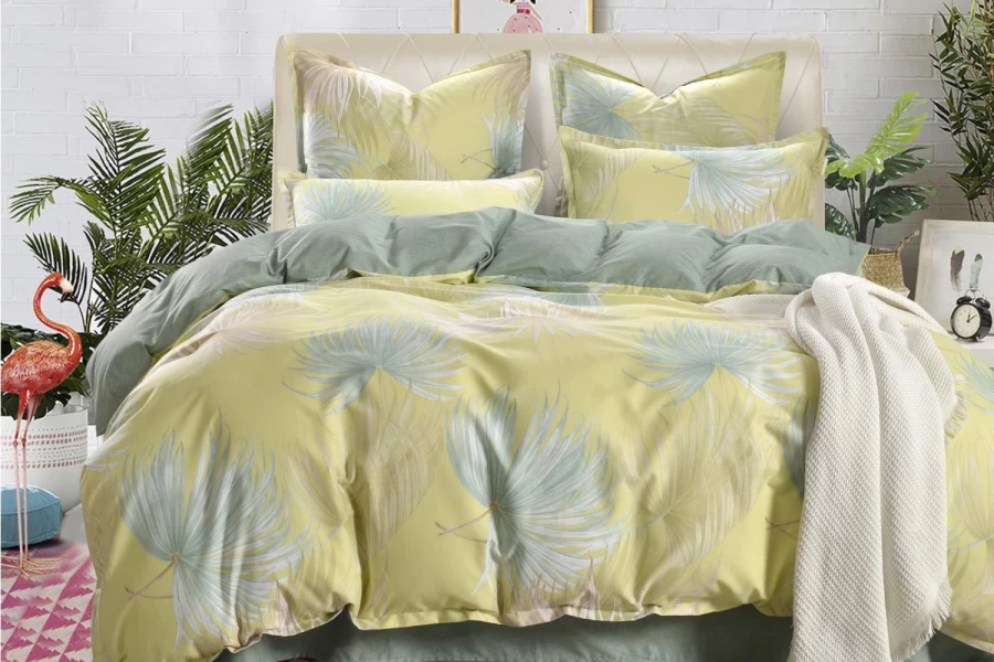 Комплект постельного белья SOFI DE MARKO Малика 160х220 см (изображение №1)