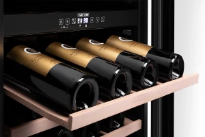 Второе фото. Винный шкаф MAUNFELD MBWC