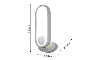 Второе фото. Светильник настенный LED Altus