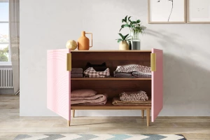 Второе фото. Комод Line