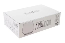Набор стаканов RCR Bicchiere Acqua Aria