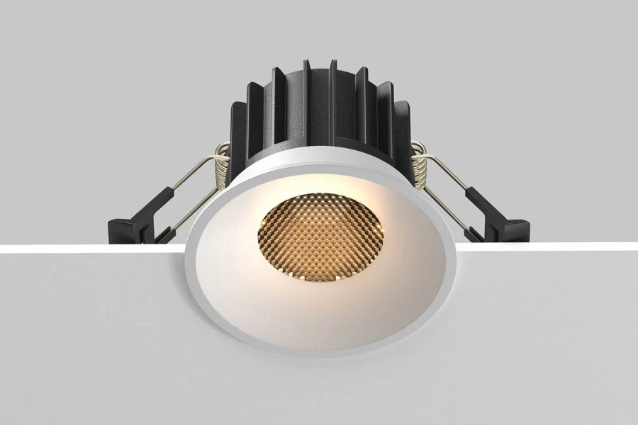 Светильник встраиваемый Downlight Round (изображение №11)
