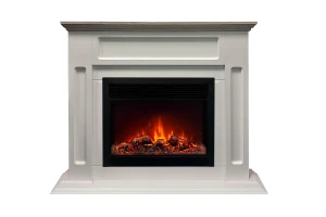 Второе фото. Каминокомплект Bari 26 WTM-F511 + Moonblaze-S LUX BL