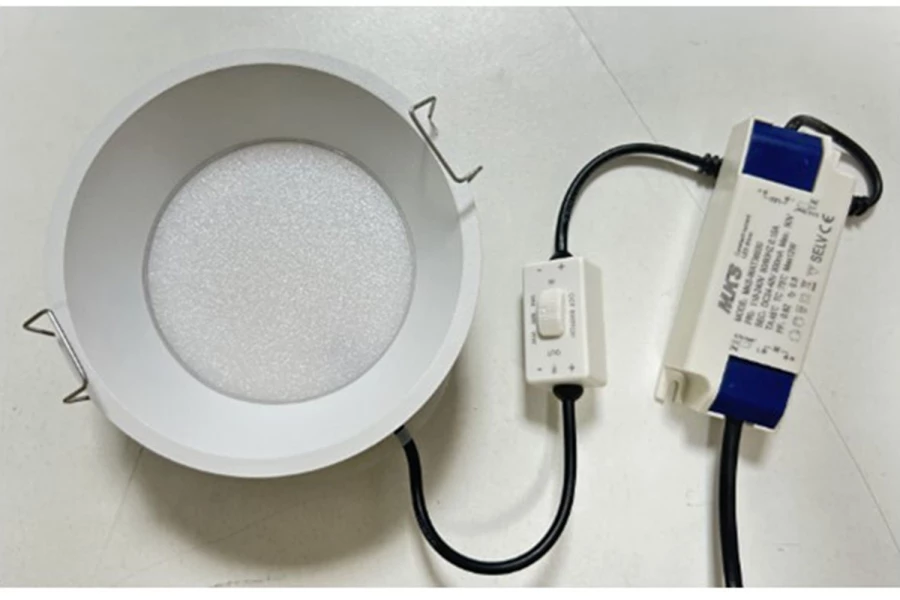 Светильник встраиваемый Downlight Okno (изображение №7)