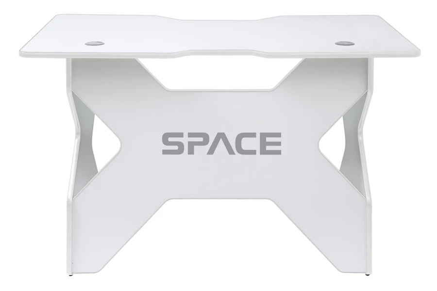Игровой компьютерный стол VMMGAME Space 140 Light White (изображение №3)