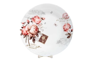 Тарелка мелкая Парадиз