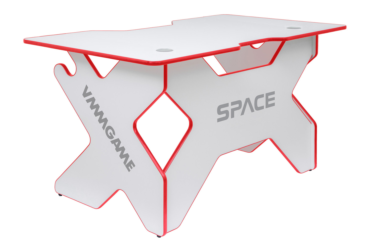Игровой компьютерный стол VMMGAME Space 140 Light Red