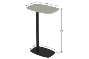 Второе фото. Журнальный стол Дей