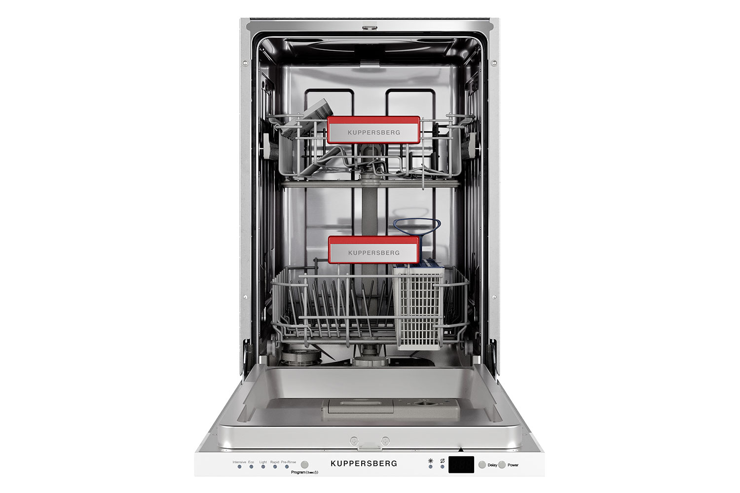 Посудомоечная машина KUPPERSBERG GGS 4525
