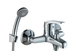 Смеситель для ванны ROSSINKA SILVERMIX D40