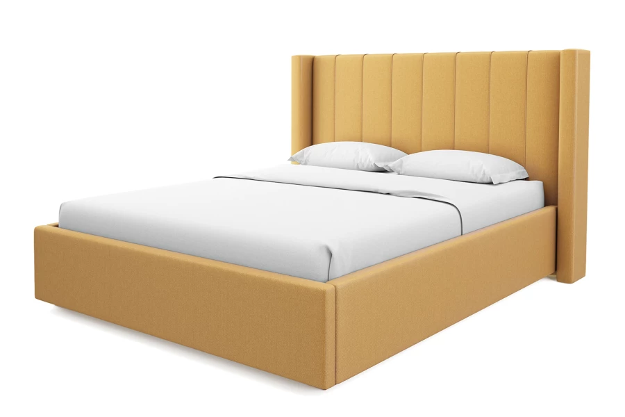 Кровать с подъёмным механизмом Барселона 140х200 см (изображение №1)
