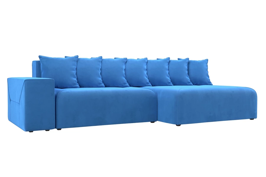 Угловой диван-кровать Гамбург с правым углом (изображение №2)
