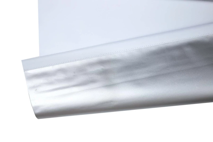 Рулонная штора Сильвер 80х175 см (изображение №5)