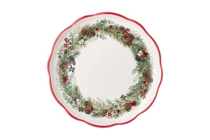 Тарелка обеденная Celebration