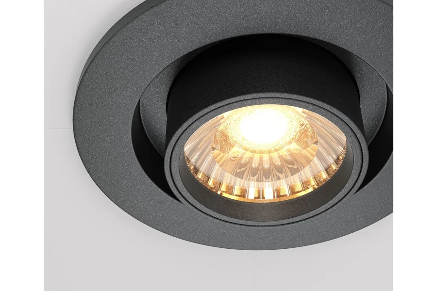 Светильник встраиваемый MAYTONI Downlight Hidden (изображение №4)