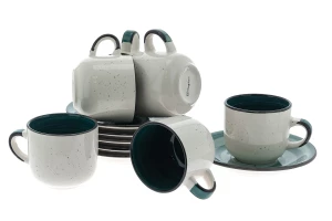 Второе фото. Чайная пара Аэрограф