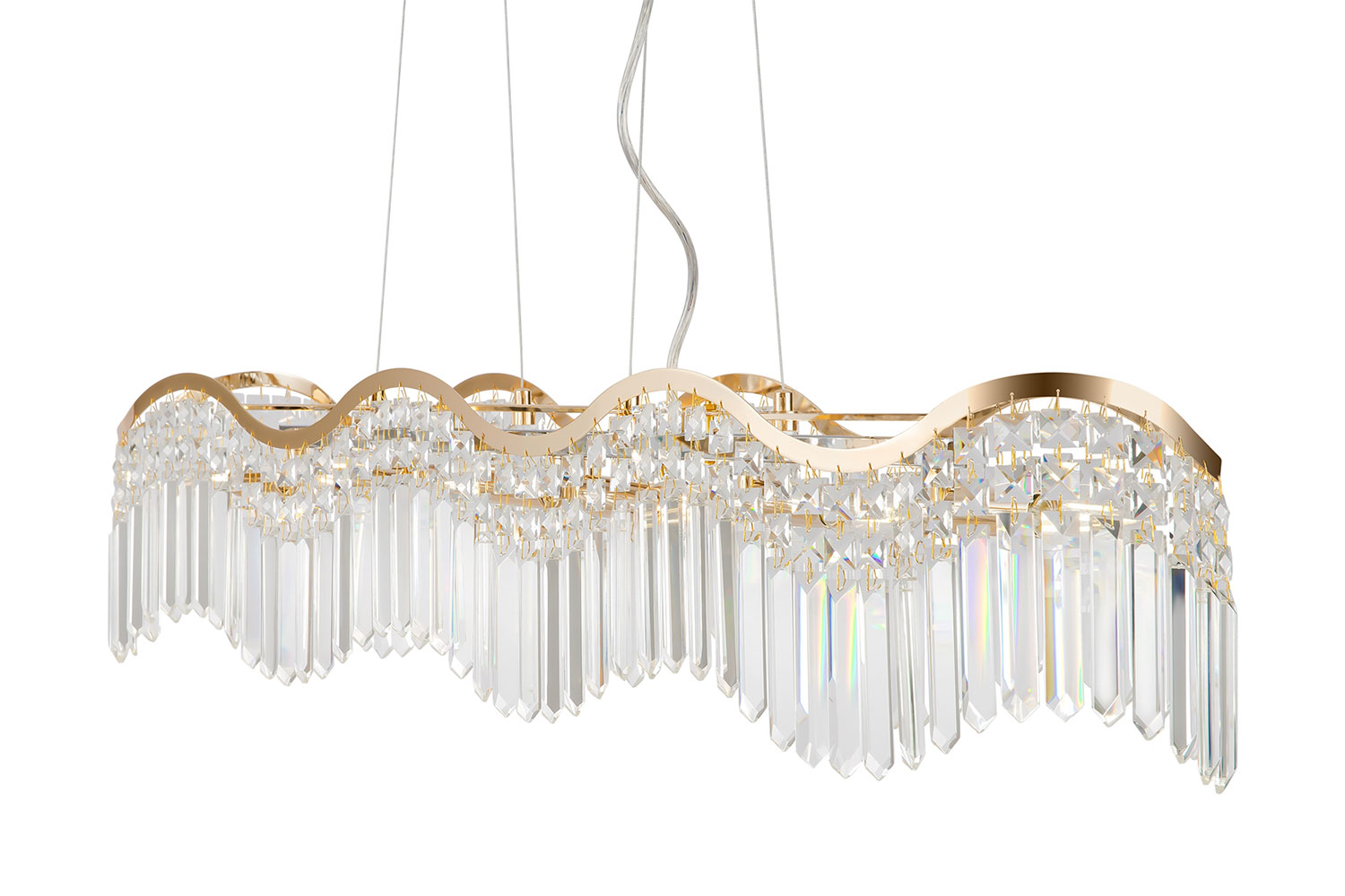 Светильник подвесной MAYTONI Diamant Crystal Gracia