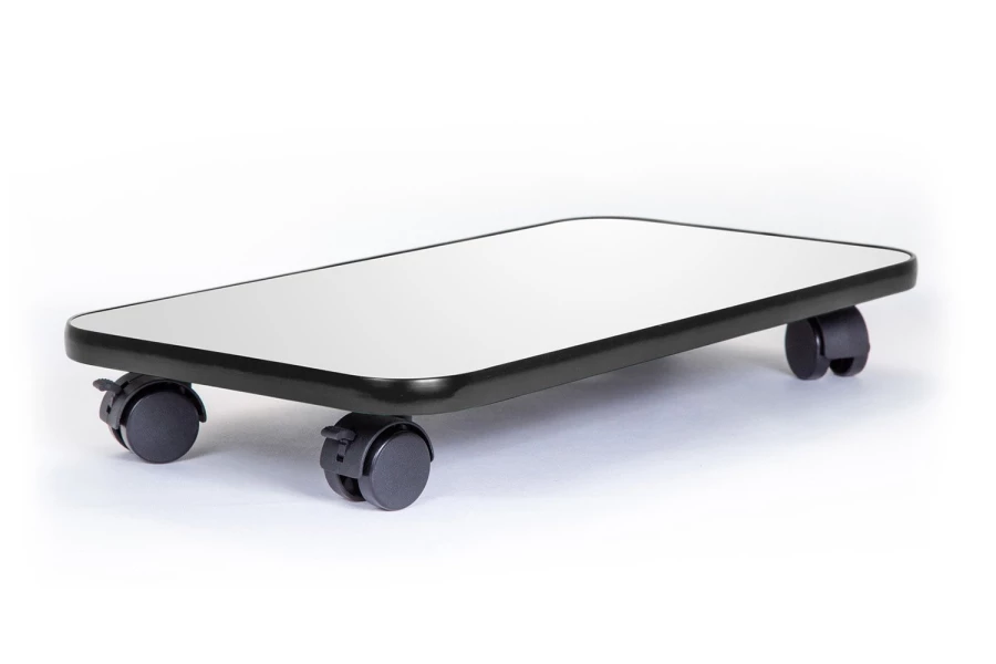 Подставка для системного блока VMMGAME Skate Light Black (изображение №1)