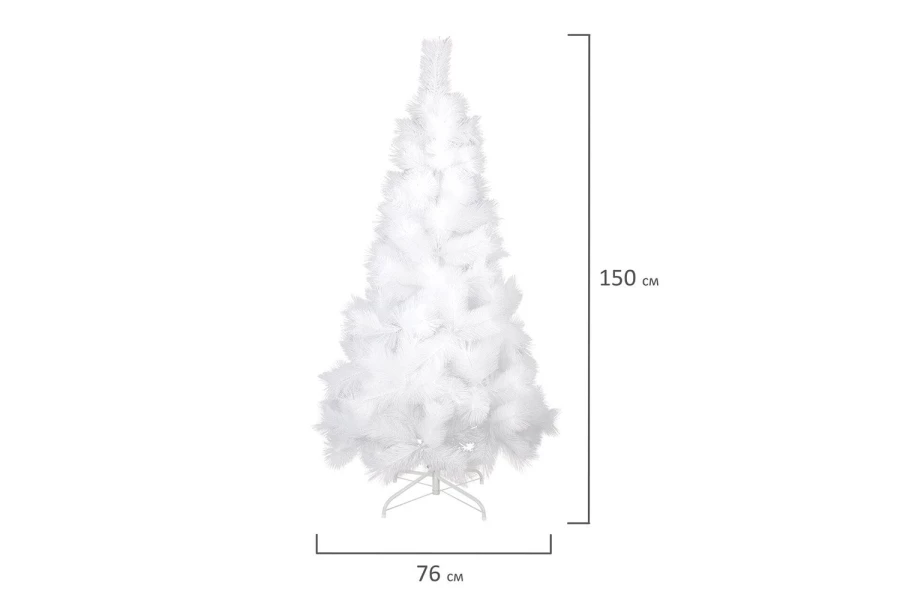 Искусственная ель Пушистая (изображение №11)