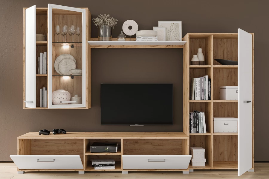 Набор мебели для гостиной Акант (изображение №3)