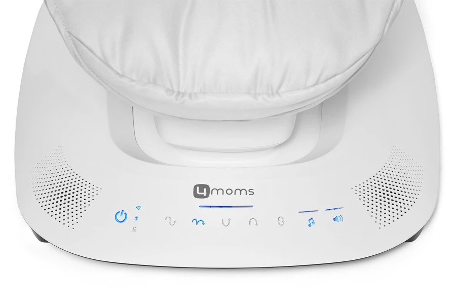 Кресло-качалка Mamaroo (изображение №5)