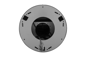 Вытяжка MAUNFELD Lee Light (Isla) 35 INOX