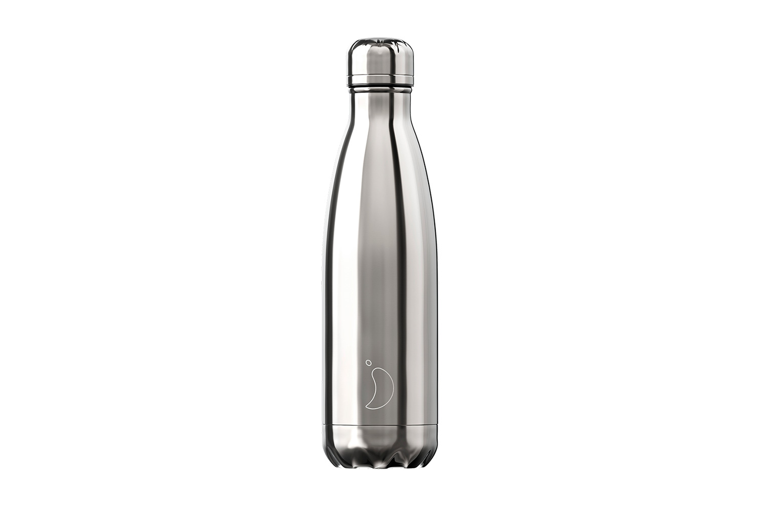 Термос Chilly's Bottles Chrome