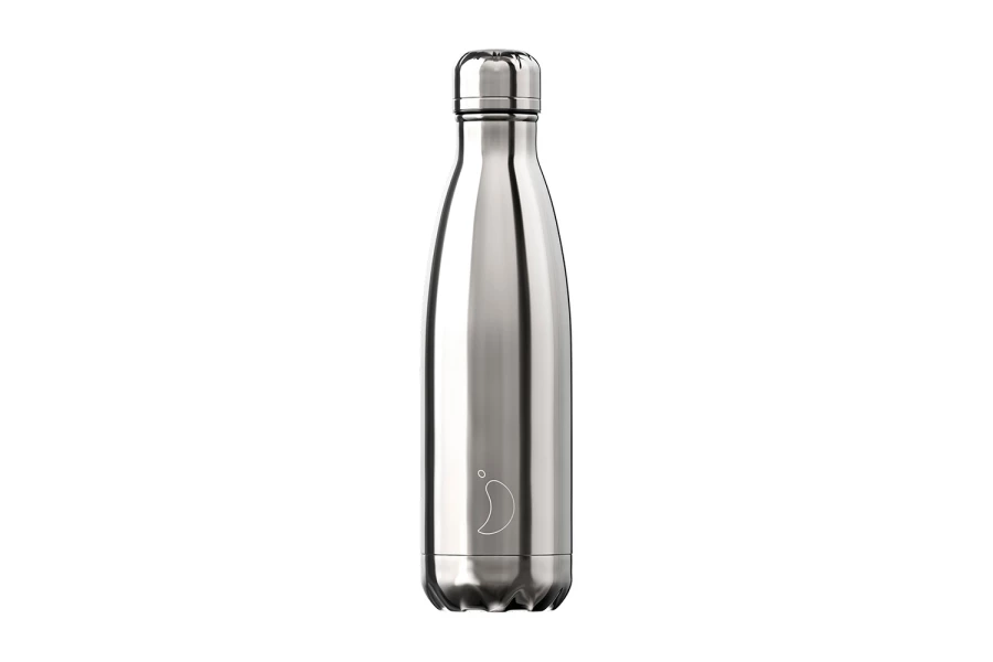 Термос Chilly's Bottles Chrome (изображение №1)