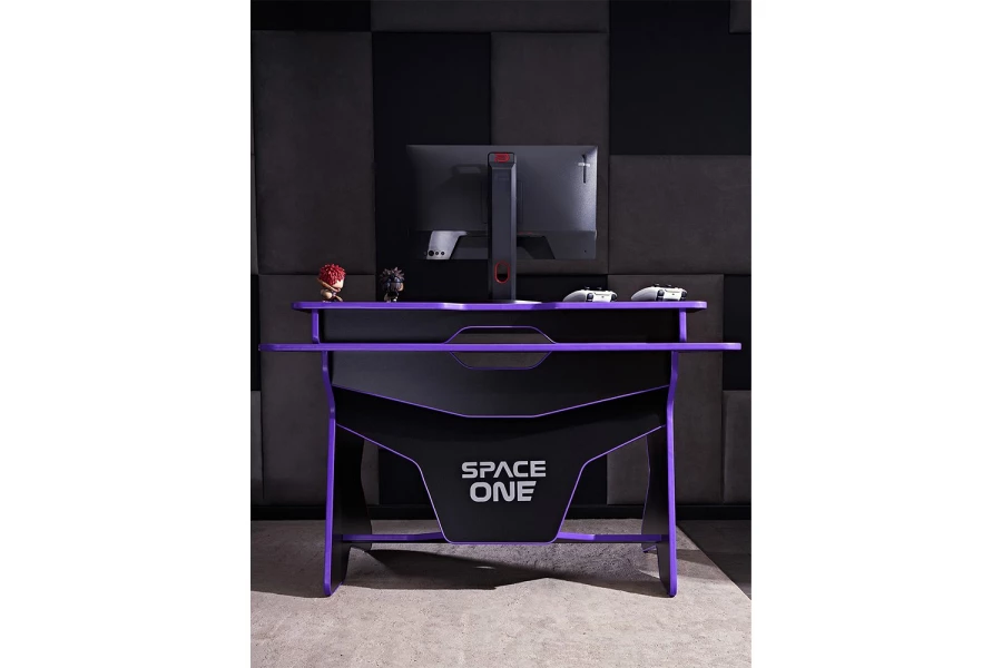 Игровой компьютерный стол Spaceone (изображение №8)