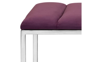 Второе фото. Банкетка Alba